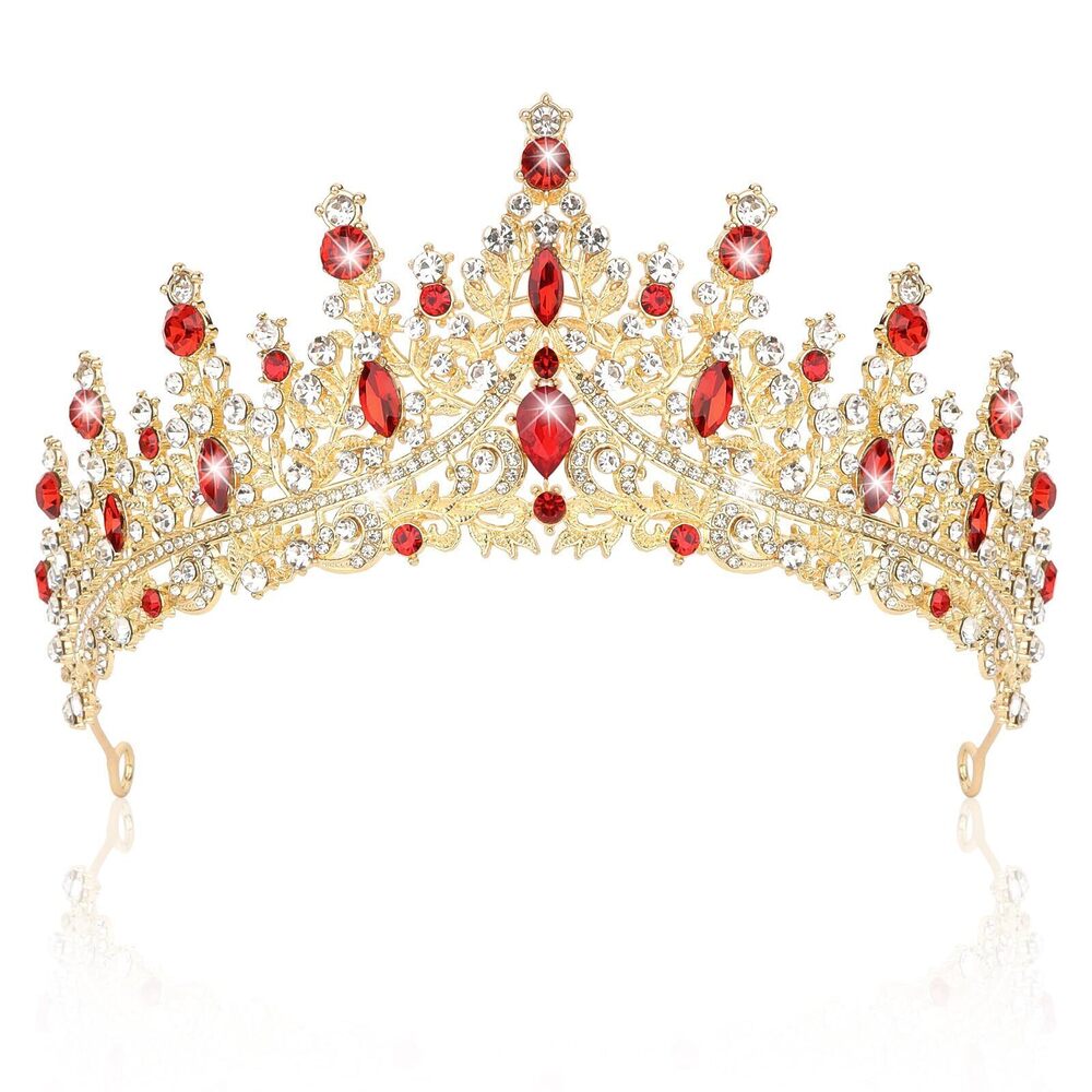 1544 Tiara Crowns & Girls - Bridal, Wedding, Prom, Quinceanera, Birthday &